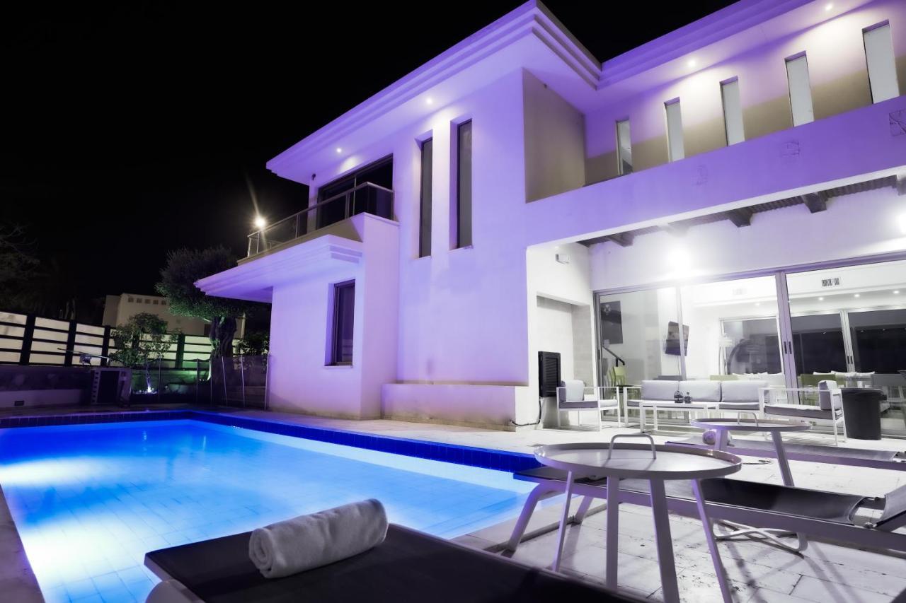 Villa Pomela By Sun And View Eilat Exterior foto