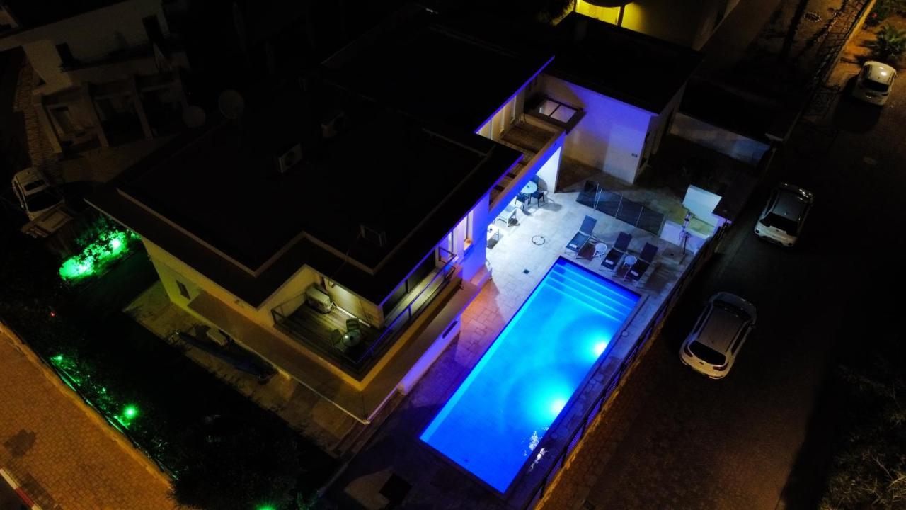 Villa Pomela By Sun And View Eilat Exterior foto