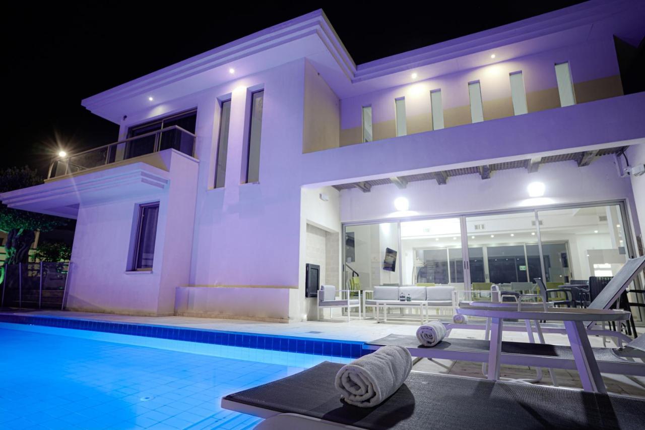 Villa Pomela By Sun And View Eilat Exterior foto